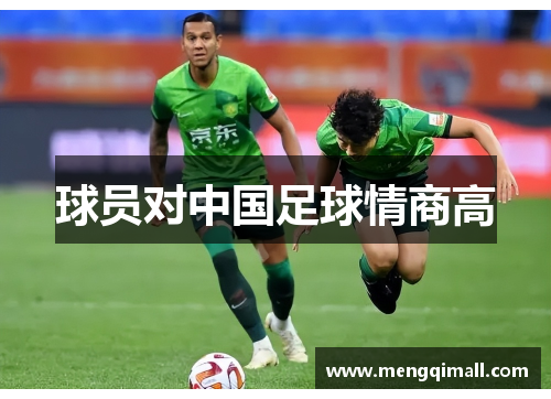 球员对中国足球情商高